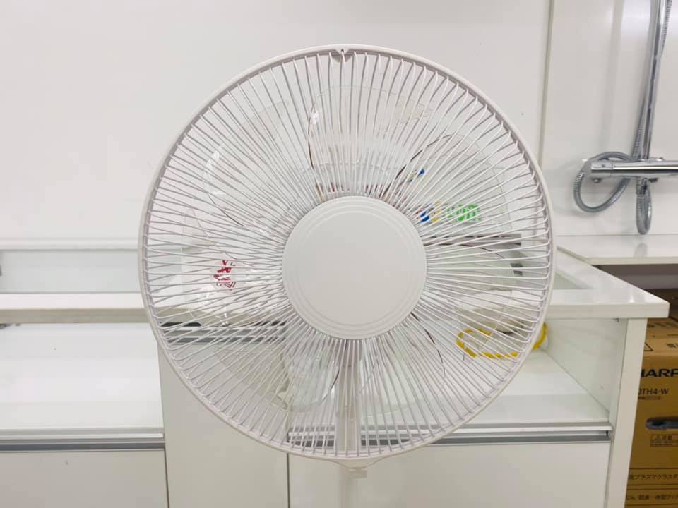 Quạt điện Panasonic F-CV324