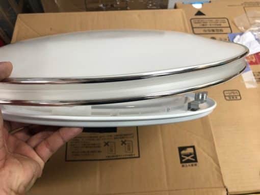 Đèn ốp trần nec hldzb0862 với bóng led