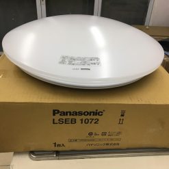 Đèn Trần Panasonic Lseb 1072 Bóng Led Và Đổi Màu Ánh Sáng