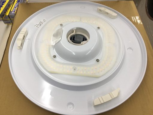 Đèn trần panasonic lseb 1072 bóng led và đổi màu ánh sáng