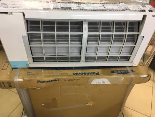 Điều Hoà Panasonic Cs-Sx286C 12000Btu (1,5Hp) Full Chức Năng