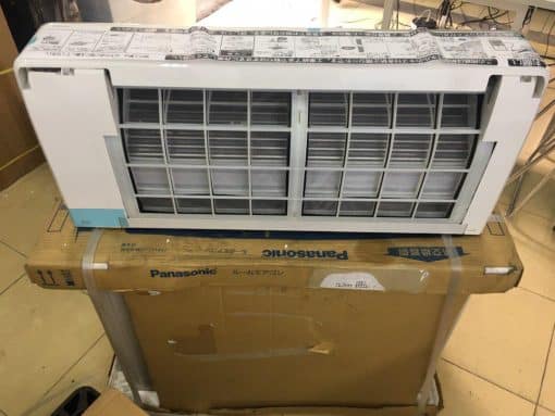 Điều hoà panasonic cs-sx286c 12000btu (1,5hp) full chức năng