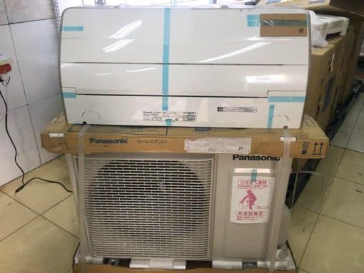 Điều hoà panasonic cs-sx286c 12000btu (1,5hp) full chức năng