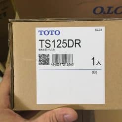 Đựng Xà Phòng Nước Toto Ts125Dr Có Nút Bấm