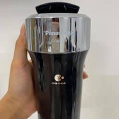 Máy Lọc Không Khí Trên Oto Panasonicnanoe F-Gmk01 Chrome Khử Mùi Và Diệt Khuẩn