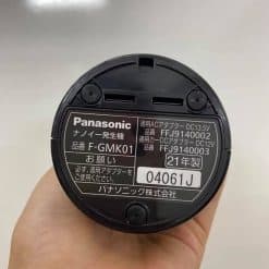 Máy Lọc Không Khí Trên Oto Panasonicnanoe F-Gmk01 Chrome Khử Mùi Và Diệt Khuẩn
