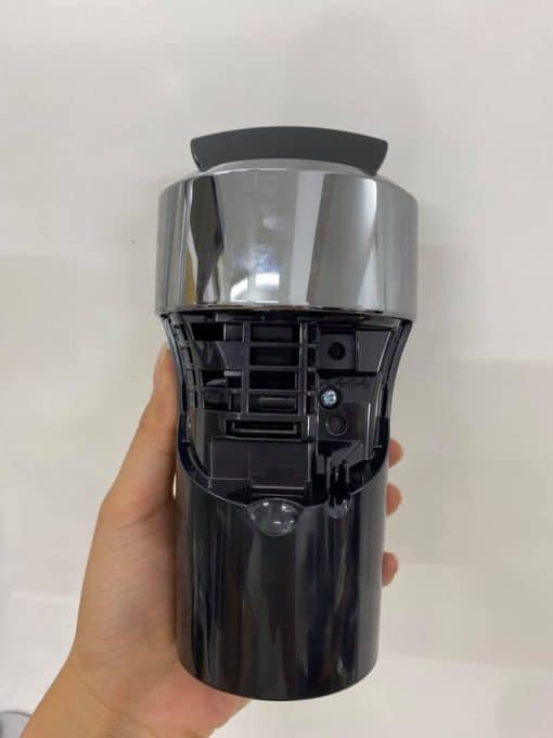 Máy Lọc Không Khí Trên Oto Panasonicnanoe F-Gmk01 Chrome Khử Mùi Và Diệt Khuẩn
