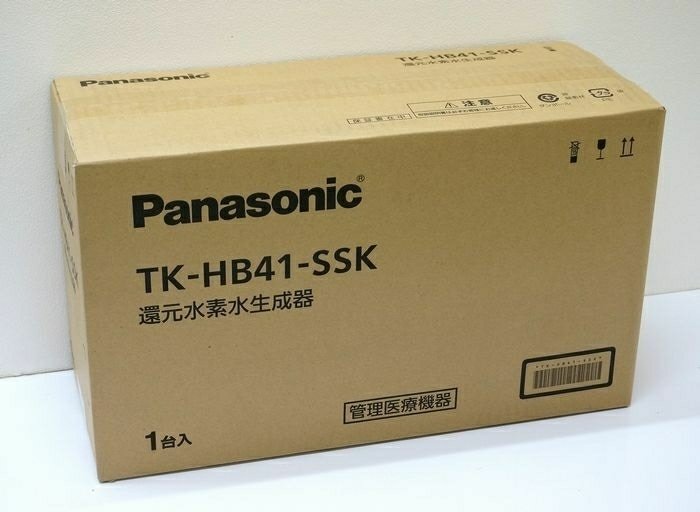 Máy Lọc Nước Ion Tạo Kiềm Panasonic Tk-Hb41-Ssk