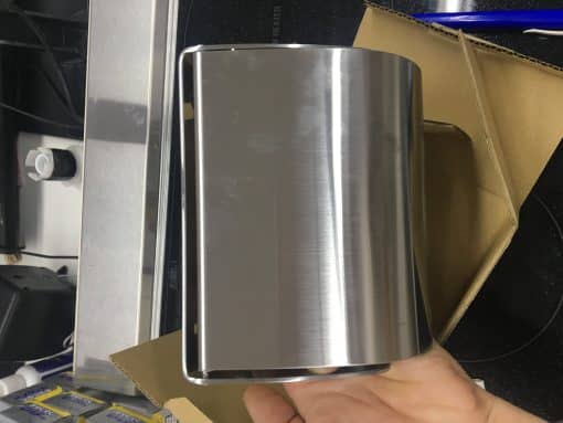 Hộp đựng giấy nhà vệ sinh toto yh116