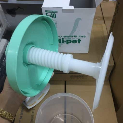 Hộp muối dưa - cà hipet e-40 dung tích 4,3l