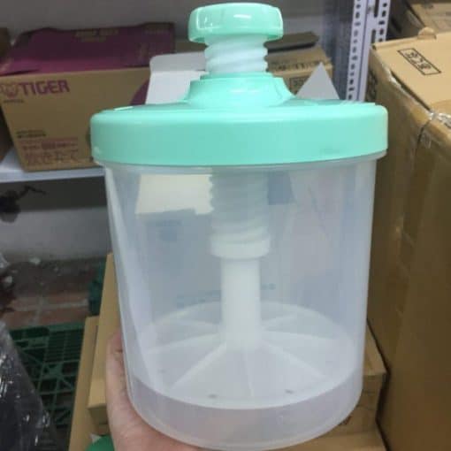 Hộp muối dưa - cà hipet e-40 dung tích 4,3l