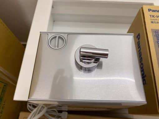 Máy lọc nước panasonic tk-hs92 loại bỏ 13 tạp chất và 6 độc tố