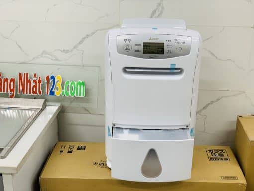 Máy hút ẩm mitsubishi mj-180tx công suất hút 18 lít