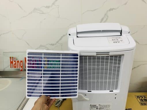 Máy hút ẩm mitsubishi mj-180tx công suất hút 18 lít