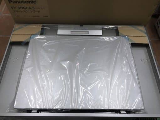 Hút khói nhà bếp panasonic fy-9hgc4-s (màu xám) size 90cm