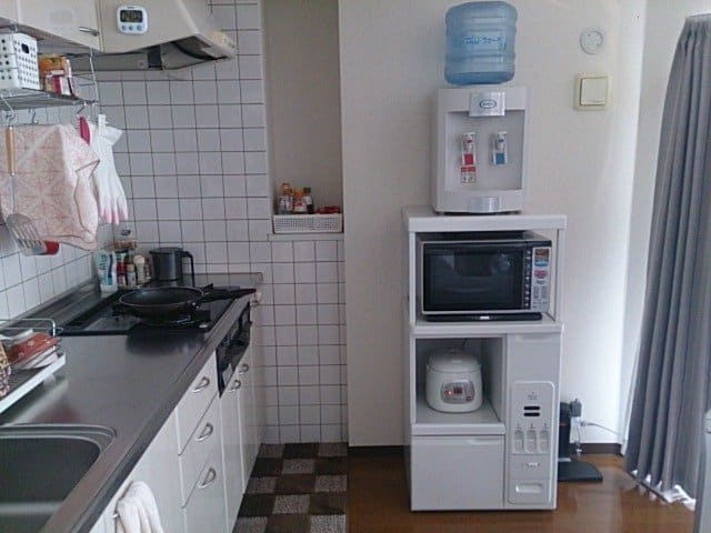 Kệ để đồ nhà bếp kiêm thùng đựng gạo 20KG Fine Kitchen SK-206W