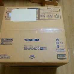 Lò Vi Sóng Đối Lưu Toshiba Er-Md500 31L Có Nướng Mái Vòm, Bù Nước, Công Nghệ Inverter