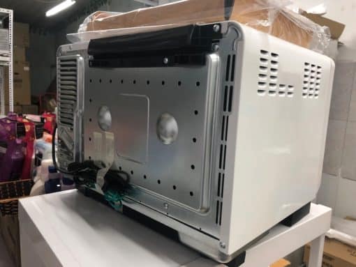 Lò vi sóng hitachi mro-ss7 dung tích 23l có nướng bù ẩm