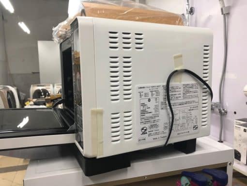 Lò vi sóng hitachi mro-ss7 dung tích 23l có nướng bù ẩm