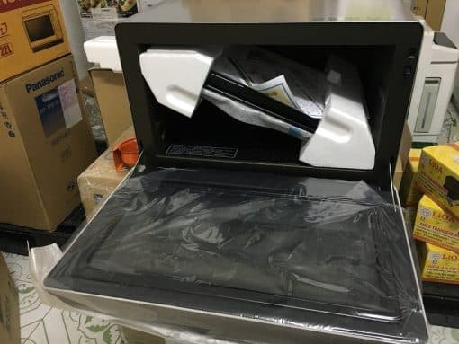 Lò vi sóng sharp re-s31f đối lưu có nướng