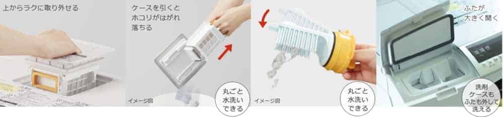 Máy Giặt Hitachi Bd-Sv110Cl-W (Màu Trắng) Giặt 11Kg Sấy 6Kg Máy Giặt Hitachi Bd-Sv110Cl-W (Màu Trắng) Giặt 11Kg Sấy 6Kg
