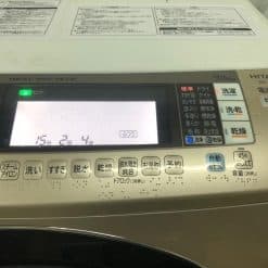 Máy Giặt Hitachi Bd-S7500 Chức Năng Giặt 9Kg Và Sấy 6Kg