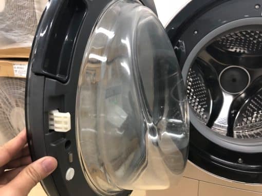 Máy giặt hitachi bd-s7500 chức năng giặt 9kg và sấy 6kg