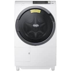 Máy giặt Hitachi BD-SG100AL-W lồng nghiêng có sấy