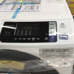 Máy Giặt Hitachi Bd-Sg100Al-W Lồng Nghiêng Có Sấy
