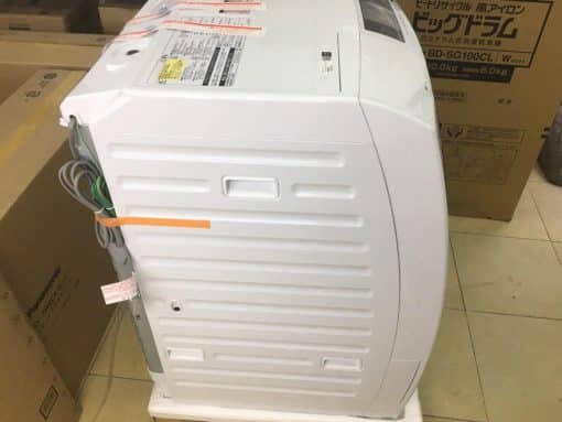 Máy Giặt Hitachi Bd-Sg100Cl Giặt 10Kg Và Sấy 7Kg