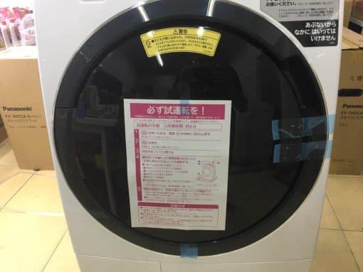 Máy giặt hitachi bd-sg100cl giặt 10kg và sấy 7kg