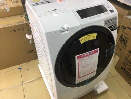 Máy Giặt Hitachi Bd-Sg100Cl Giặt 10Kg Và Sấy 7Kg