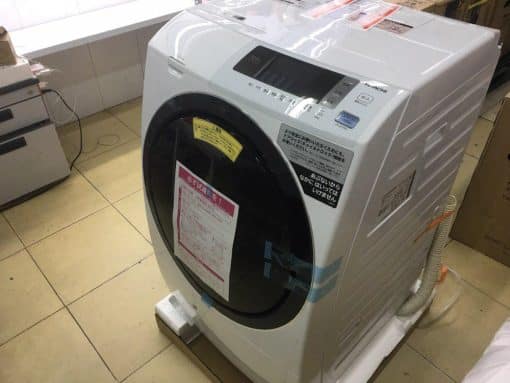 Máy Giặt Hitachi Bd-Sg100Cl Giặt 10Kg Và Sấy 7Kg