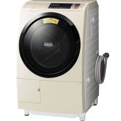 Máy giặt Hitachi BD-SV110AR giặt 11KG và sấy 6KG