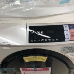 Máy Giặt Hitachi Bd-Sv110Ar Giặt 11Kg Và Sấy 6Kg