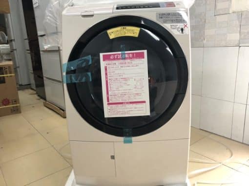 Máy Giặt Hitachi Bd-Sv110Ar Giặt 11Kg Và Sấy 6Kg