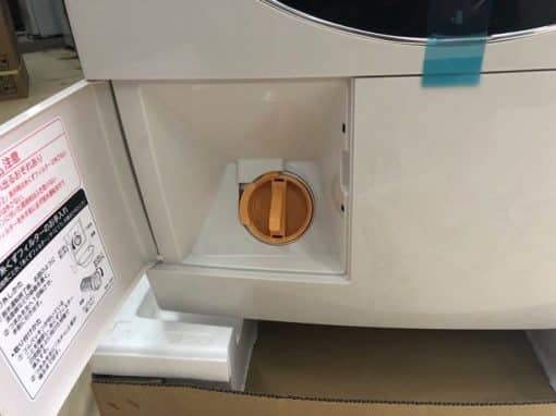 Máy giặt hitachi bd-sv110ar giặt 11kg và sấy 6kg