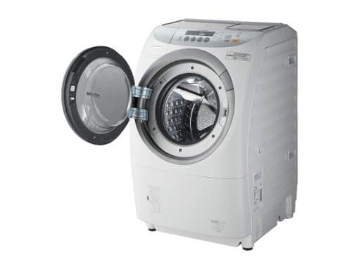 Máy Giặt Panasonic Na-V1500 Sấy Khô 6Kg Và Giặt 9Kg, Động Cơ Dẫn Động Trực Tiếp Inverter