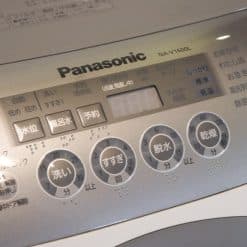 Máy Giặt Panasonic Na-V1600L Giặt 9Kg, Sấy 6Kg Inverter Tiết Kiện Điện, Có Jetdancing