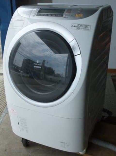 Máy giặt panasonic na-vr5500 có nano giặt 9kg sấy block 6k công nghệ giặt jet dancing