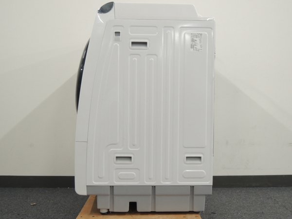 Máy giặt Sharp ES-V300 giặt 9KG, sấy 6KG có công nghệ inverter và Plasma iOn khử mùi