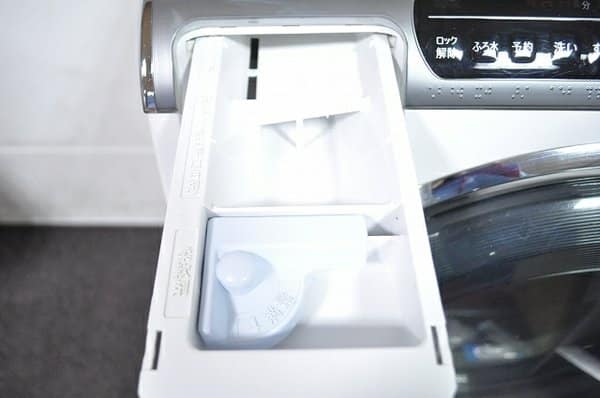 Máy giặt Sharp ES-V300 giặt 9KG, sấy 6KG có công nghệ inverter và Plasma iOn khử mùi
