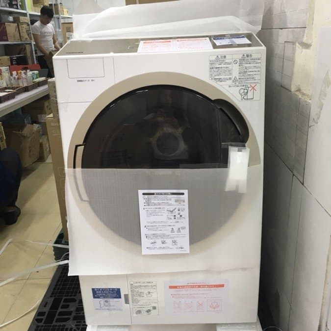Máy giặt Toshiba TW-117A6L với giặt 11KG và sấy 7KG