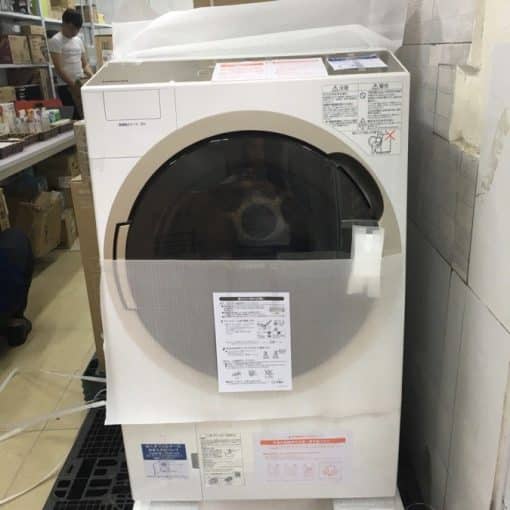 Máy Giặt Toshiba Tw-117A6L Với Giặt 11Kg Và Sấy 7Kg