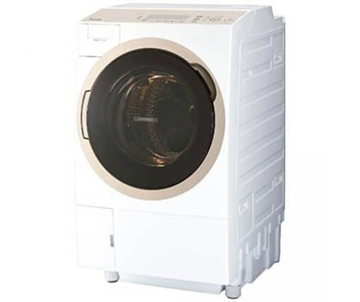 Máy giặt toshiba tw-117a6l với giặt 11kg và sấy 7kg