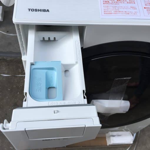 Máy giặt toshiba tw-117a8 giặt 11kg và sấy 7kg