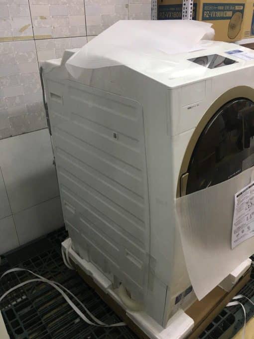 Máy giặt toshiba tw-127x7 giặt 12kg và sấy 7kg