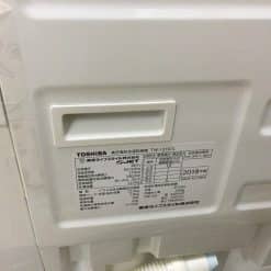 Máy Giặt Toshiba Tw-127X7 Giặt 12Kg Và Sấy 7Kg