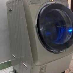Máy Giặt Toshiba Tw-170Vp(C) Giặt 9Kg, Sấy Khô 6Kg, Động Cơ Inverter Dẫn Động Trực Tiếp