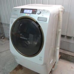 Máy Giặt Toshiba Tw-180Ve Inveter Giặt 9Kg Sấy 6Kg Chuyển Động Trực Tiếp, Lồng Nghiêng